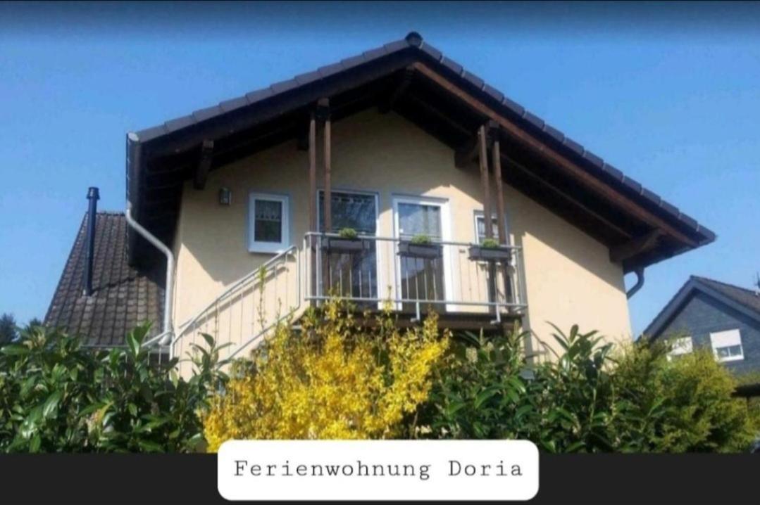 Ferienwohnung Doria Windeck Luaran gambar